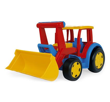 Tractores infantiles con discount pala