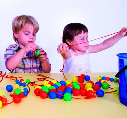 Bolas Engarzables Ø 2cm set de 200 piezas