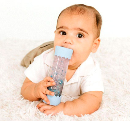 Botellas sensorial baby calm