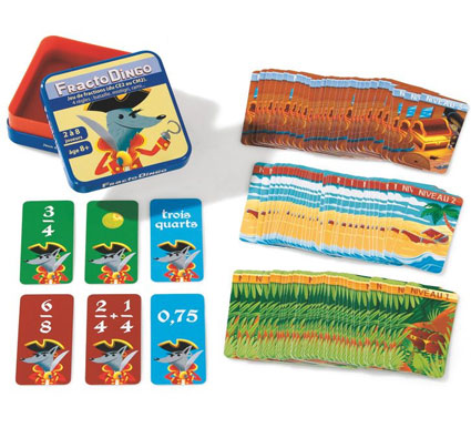 DOBBLE CLÁSICO  Juegos y materiales educativos Montessori