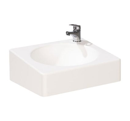 Lavabo de pared individual la unidad