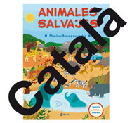 El meu primer busca i troba. animals salvatges