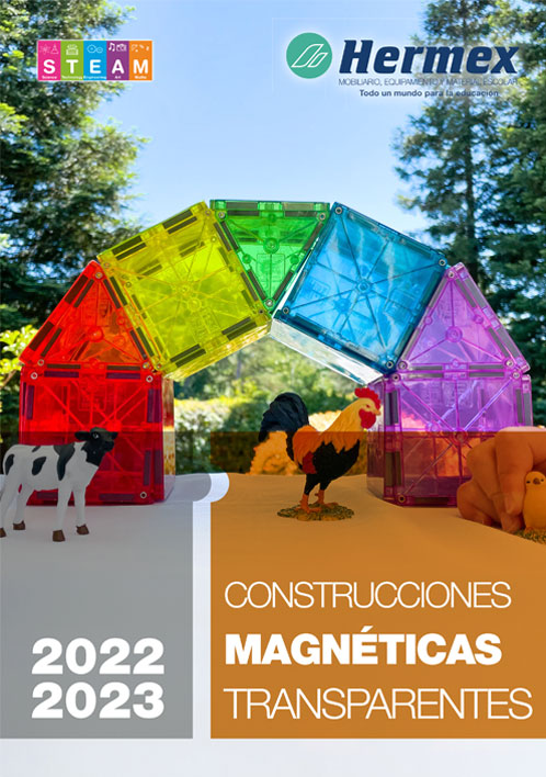 CATÁLOGO CONSTRUCCIONES MAGNÉTICAS 2022