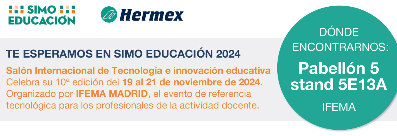 HERMEX EN SIMO EDUCACIÓN 2024